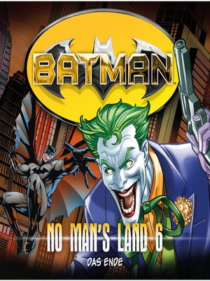 cover image of Batman, No Man's Land, Folge 6